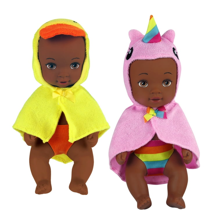 Waterbabies Doll Bathtime Fun, Duckie, Water Filled Baby Doll, Kids Toys for Ages 3 Up, Gifts and Presents Waterbabies Doll Bathtime Fun, Duckie, Water Filled Baby Doll, Kids Toys for Ages 3 Up, Gifts and Presents