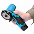 thumbnail image 5 of Angle ,19500rpm Tool Handheld Cutter Ceramic Tile Tool Handheld Cutter Tile Wood Stone Ceramic Tile Wood Anrio Buzhi Dsfen Steel., 5 of 7