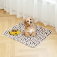 thumbnail image 3 of Mat 1 Comb + 80x90cm Pet Grooming Mat Leak Proof Washable Reusable Pee Pad for Dogs and Cats(1Pcs) Rkxzt, 3 of 9