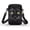 Cat Pattern Design, variant on HELLHERO Reindeer Snowflake Women Cross Body Purse Adjustable Shoulder Strap Polyester Shoulder Bags with Zipper Small Crossbody Purse for Outdoor Travel Daily Use