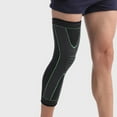 thumbnail image 5 of Cheers.US 1Pc Knee Elite Compression Sleeve Knee Sleeve, Knee Pads Compression Fit Support, High-Resilience Knee Pads for Working out Running Cycling Sport, 5 of 7