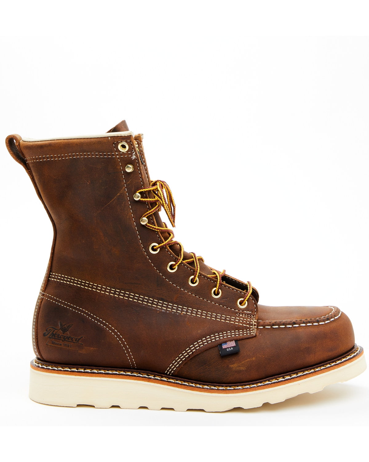 Thorogood asr clearance boots