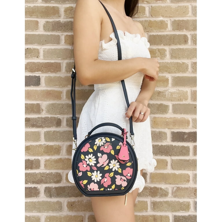 Kate spade round crossbody sale