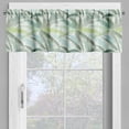 thumbnail image 4 of Ambesonne Palm Tree Valance & Curtain, Leafy Green Branches, 55"x36", Multicolor, 4 of 6