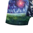 thumbnail image 5 of Happy New Year Schnauzer Family Cheer Winter Midnight Firework All Over Print Boxer Briefs Underwear for Men Dad Miniature Schnauzer Dog Lover - 02025, 5 of 6
