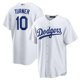 thumbnail image 1 of Cross Border Baseball Uniform Jersey Men's Los Angeles Dodgers Training Fashion Button Baseball Uniform Cardigan, 1 of 5