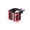 Red, variant on Virelaxpo Adjustable Car Air Vent Cup Holder Expandable for Drinks Phone Mount Multifunctional Vehicle Accessory for Car Use Bracket