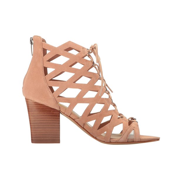 marc fisher black strappy sandals