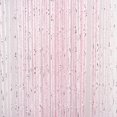 thumbnail image 6 of Decorative Door String Curtain Flat Silver Ribbon Thread Fringe Fly Screen Window Panel Room Divider for Living Room,Bedroom,Party Events, 6 of 6