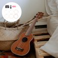 thumbnail image 2 of Juego de cuerdas de guitarra, Kit de cuerdas de repuesto, prácticas cuerdas de guitarra popular, 1 Juego, 2 of 8