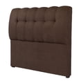 thumbnail image 2 of Cabecera Queen Size Chocolate Dicasa Nube, 2 of 6