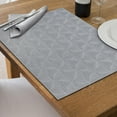 thumbnail image 3 of IH Casa Decor Vinyl Placemat Windmill Blue - Ensemble De 12, 3 of 3