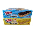 thumbnail image 3 of SKIPPY Creamy Peanut Butter And Chocolate Fudge Wafer Snack Bar, 7.8 oz and Creamy, Banana Flavored Coating & Peanut Butter 7.8 oz, 3 of 5