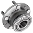 thumbnail image 5 of Detroit Axle - Front or Rear Wheel Hub and Bearing Replacement for Mazda MPV Protege5 Millenia 929 Fits select: 2002-2003 MAZDA PROTEGE PR5, 2000-2006 MAZDA MPV WAGON, 5 of 7