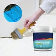 thumbnail image 6 of Waterproof Sealant, Roof Leak Repair Coating, Water-Based Long-Lasting Protective Film for Roofs, Walls, Pools, DIY Projects, Efficient Leak Prevention, Weather-Resistant Adhesive, 6 of 6