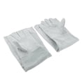 thumbnail image 4 of Guantes de Soldadura Macarena de piel de Vacuno para moto, 4 of 8