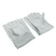thumbnail image 4 of Guantes de Soldadura Sunnimix de cuero Industriales Resistentes Al Calor 1 par Guantes para moto, 4 of 8