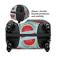 thumbnail image 2 of Fotbe Watermelon Funda Protectora para Equipaje, Antirrayones y Resistente a la Suciedad, Compatible con Maletas de 18 a 32 Pulgadas-Medium, 2 of 7