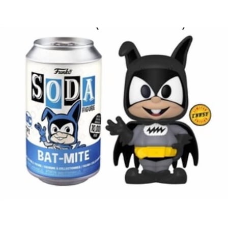 Funko Soda Bat-Mite Chase Variant Vinyl Figure
