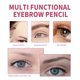 thumbnail image 4 of uds brocha de maquillaje brocha para cejas 4 en 1 multifunción, 4 of 5