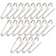 thumbnail image 1 of Bewildely 20 piezas accesorios de ropa duraderos pasador de seguridad multifuncional para proyectos de bricolaje profesional Tela de costura y artesanía, 1 of 6