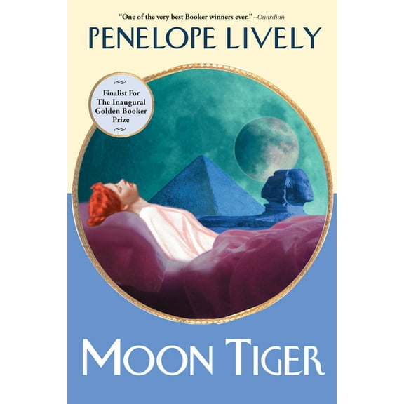 Moon Tiger, (Paperback)