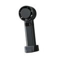 thumbnail image 1 of Ventilador de mano Mini ventilador portátil ligero USB regalo ventilador personal ventilador de refrigeración para Negro, 1 of 9