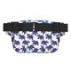 thumbnail image 3 of Fotbe Boho elephant Cangurera Cuadrada con Estampado de Doble Capa, Bolsa de Cintura Ajustable Mini para Hombres y Mujeres, 3 of 9