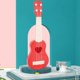 thumbnail image 4 of Instrumento De Simulación De Guitarra Ukelele Para Niños Con 4 Cuerdas Ajustables Mini Guitarra Para Mejorar La Habilidad De Los Niños Jugar Juguete Educativo Temprano Inevent FN007454-01, 4 of 6