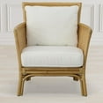 thumbnail image 3 of 23766-Uttermost-Pacific - Armchair-33 Inches Tall and 29 Inches Wide, 3 of 7