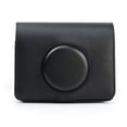 thumbnail image 1 of Flmtop Camera Protective Case Dust-proof Shock-proof Portable Digital Camera Faux Leather Vintage Storage Case for Instax Mini EVO, 1 of 10