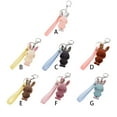thumbnail image 3 of Llavero Jumpingount Adorable Animal Beige AP014179-02, 3 of 6