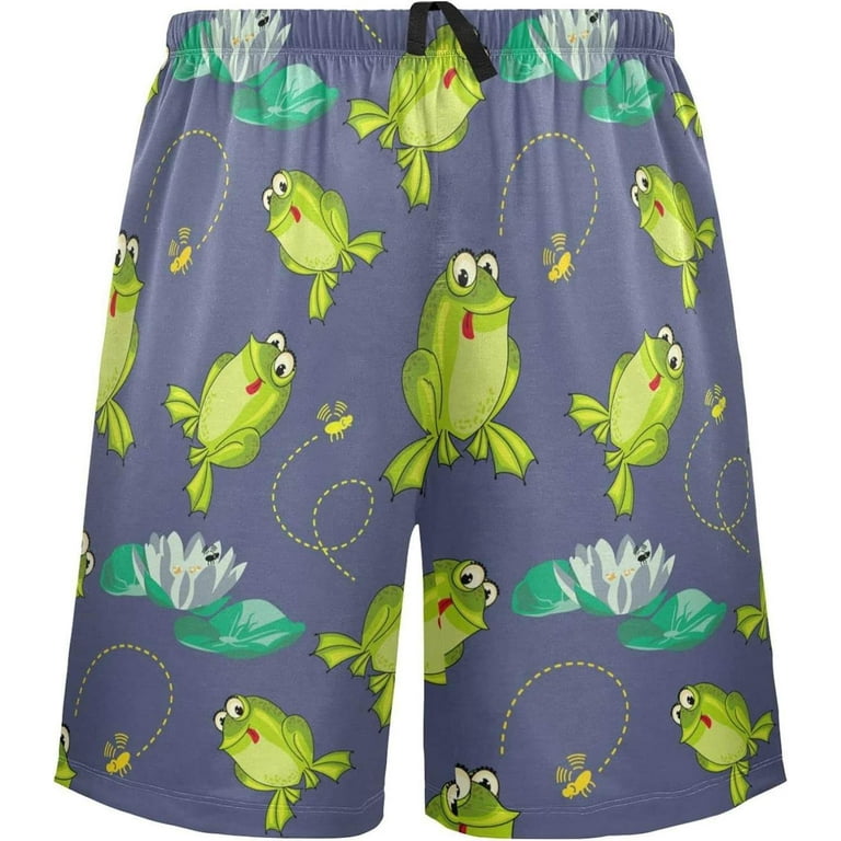 Frog pajama pants new arrivals