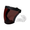 thumbnail image 1 of Almencla Full Face Anti Fog Face for Grinding Construction Cutting Dark Tea, 1 of 8