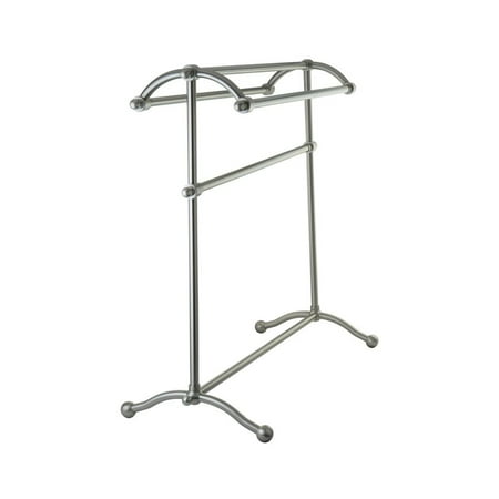 Elements of Design DS229 Vintage 13-in Pedestal Rack Towel Bar