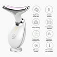 thumbnail image 7 of BGZLEU Neck Face Beauty Device, Skin Care Facial Massager, 3 in 1 Portable Face Massager for Skin Care, Face Sculpting Tool, Vibration, Thermal, Microcurrent, 7 of 7