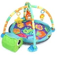 thumbnail image 3 of 3-in-1 Baby Activity Play Mat Gym Game with Ball Pit Play Crawling Mat Baby Playing Mat ToysKids Activity Carpet Infant, 3 of 8