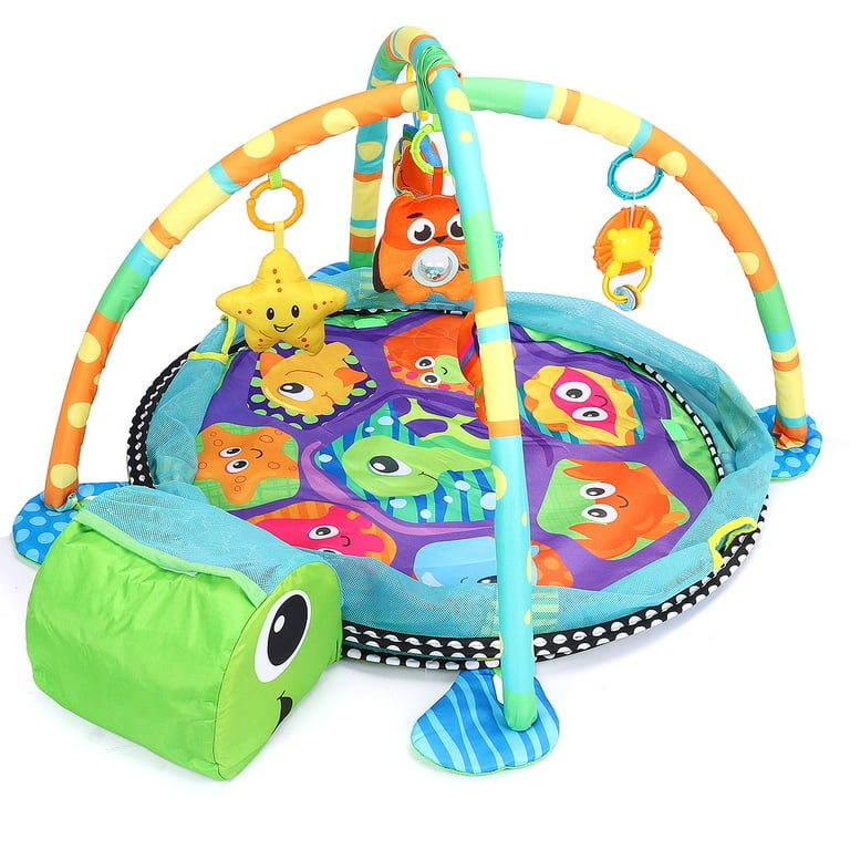 Activity carpet hotsell for babies