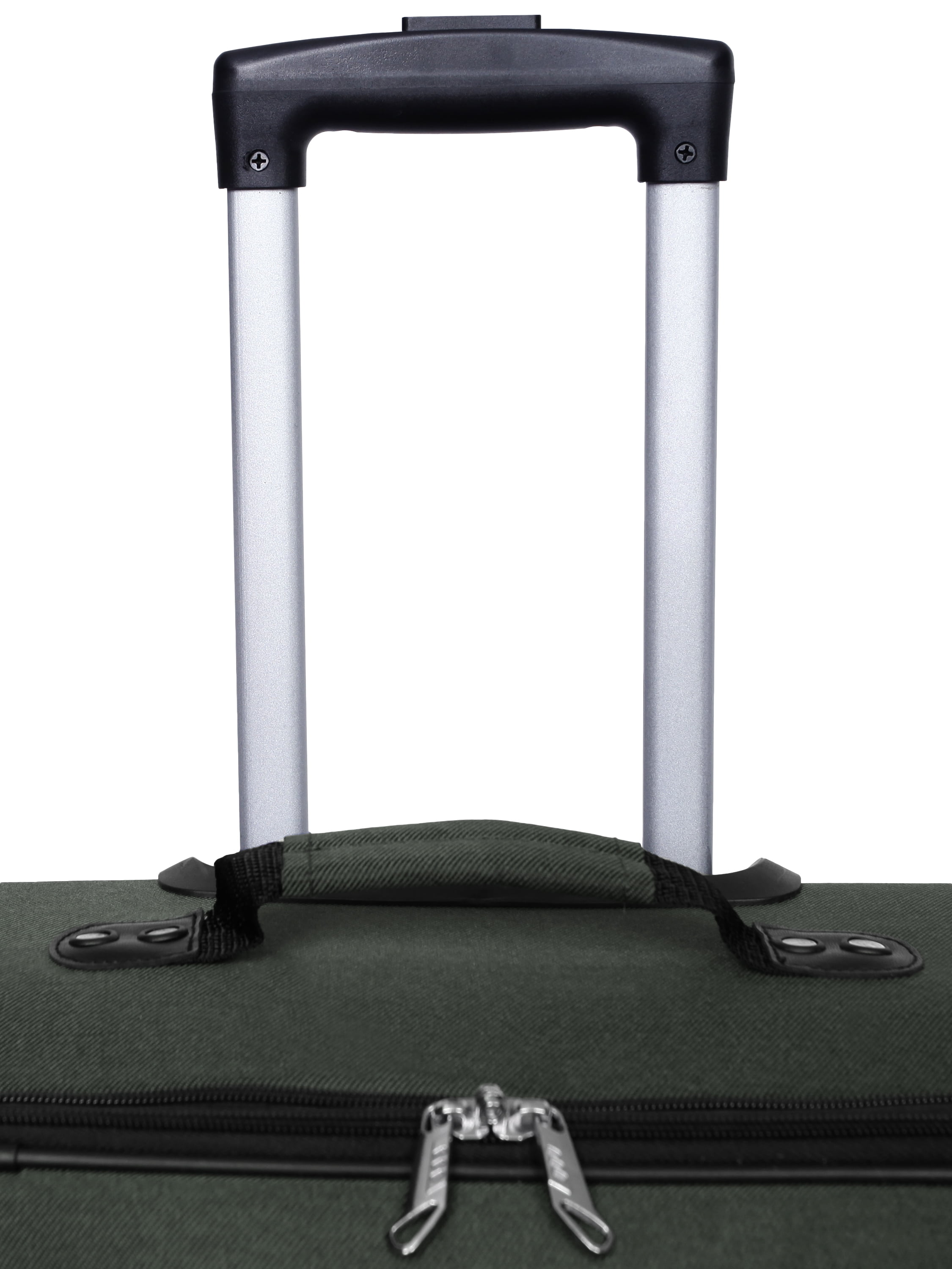 Coleman Utility 5 Piece Spinner Luggage Set, Green eBay