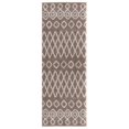thumbnail image 1 of United Weavers Tranquility Tully Beige Runner Rug, 1 of 1