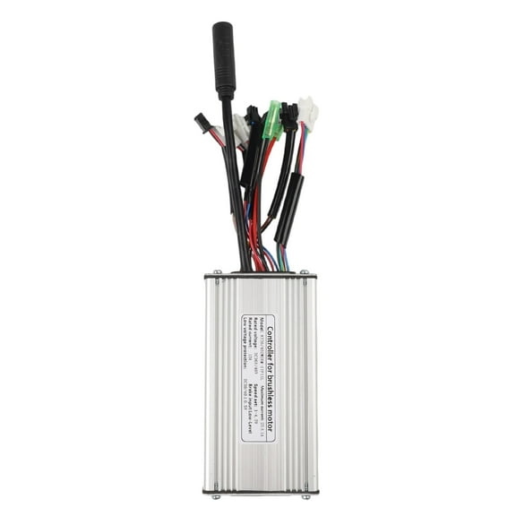 CENL 500W/750W Electric Bike Controller For KT-25A Sinewave Square Wave Controller Brushless Motor Bicycle Replacement Part Accessory