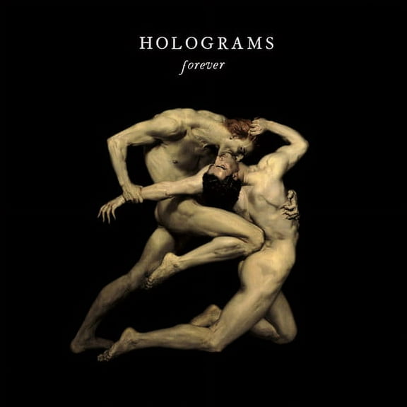 Holograms - Forever - Music & Performance - CD