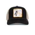 thumbnail image 3 of Gorra Goorin Bros The Goat 1010385 para Hombre, color Negro, 3 of 4