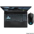thumbnail image 3 of Laptop Gamer ASUS TUF Gaming A15 GeForce RTX 2050 AMD Ryzen 5 7535HS 16GB RAM 1TB SSD 15.6' 144Hz Windows 11 Home + Mouse DXT Teclado en español, 3 of 6