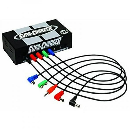 BBE Supa Charger 8 Output High Performance Power Supply