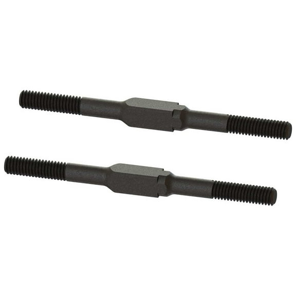 ARRMA Steel Turnbuckle M4x60mm Black 2pcs ARA330601 Elec Car/Truck Replacement Parts