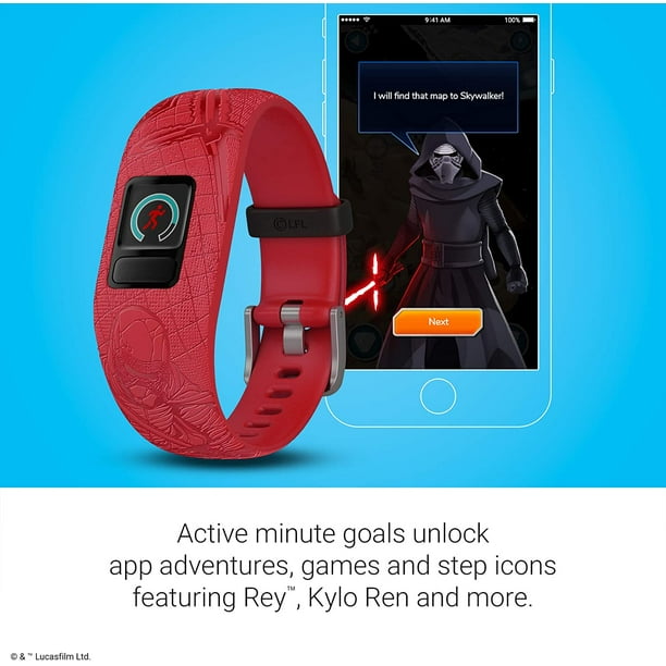 Walmart vivofit deals jr