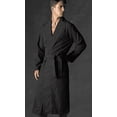 thumbnail image 5 of Polo Ralph Lauren SOHO PLAID Sleepwear Woven Robe, US Large/X-Large, 5 of 7