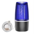 thumbnail image 2 of Bug Zapper Indoor, Mosquito Killer Bug Zapper Fly Trap con cable USB para el hogar, camping y patio, 2 of 5