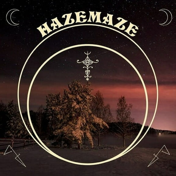 Hazemaze - Hazemaze - Music & Performance - Vinyl